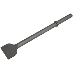 Worksafe IE1EWC Extra Wide Chisel 110 x 608mm - 1-1/8&quot;Hex