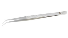 Pęseta, Dł. 150, Antymagnetyczna 124.Sa, Materiał: Stal Nierdzewna, Rs Pro