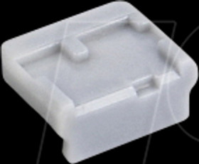 UL04P1GY Port Schloss, Mini USB Typ B, 10 Stück, grau