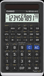 FX82SOLARII Standard calculator