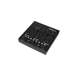 Mikser 2-kanałowy z odtw. USB Velleman HQMX11005