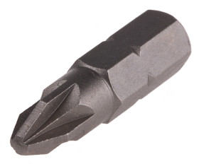 Końcówka wkrętaka Pozidriv PZ2 RS PRO