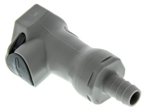 Złącze do węży średnica wew: 3/8cal Złączka końcówki węża zawór: Tak 4,2 bara Colder Products