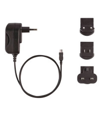 Adapter AC do termometrów 0554 0447 Podłącz zasilacz sieciowy Testo 735 Testo