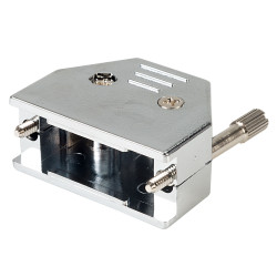 TruConnect 15 Way Metallised Screw Lock Cover