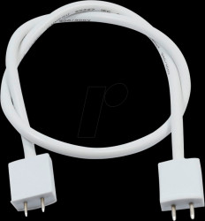 500610 MICANO connecting cable, 500 mm 2x0.5 mm²