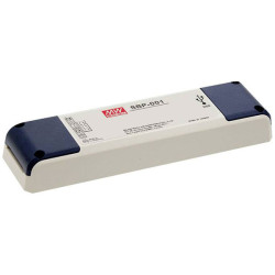 Mean Well SBP-001 programmer supports intelligent battery charger setup