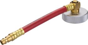 Adapter E 20 W do systemów konserwacji hamulców Vigor V4381-1 1 szt.