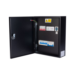 matt:e ARD-1-32-TP-R 32A Connection unit with auto reset and 32A TPN Type A RCBO