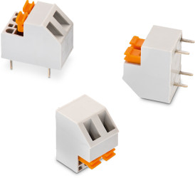 Klucz polaryzacyjny 2 -pinowe raster 5.08mm Przewlekany Wurth Elektronik