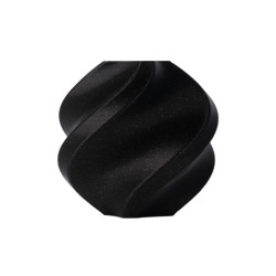 Filament Bambu Lab PLA Sparkle 1,75mm 1kg - w zestawie z wielorazową szpulą - Onyx Black Sparkle