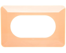 Osłona ściamy podwójna beżowa OSX-220-BEZ YNS10000033