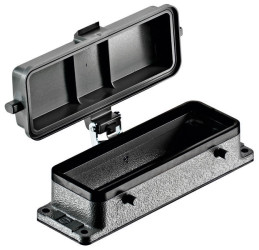 Obudowa montażowa 09 30 724 0302 09307240302 Harting 1 szt.