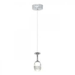 Lampa wisząca coppa 1x5W LED 350 lm ML436