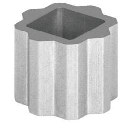 Tuleja złącza Festo do Siłownik pneumatyczny i aktuator DARQ