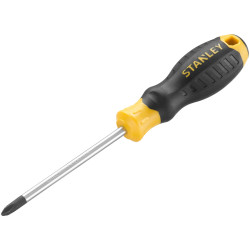 Stanley STHT16158-0 CUSHION GRIP&#x2122; Screwdriver Phillips Tip PH2x100mm