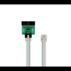 Adapter programatora Segger do Arduino MKR – 6-pin 0,05&quot; / JTAG 20-pin (8.06.37)