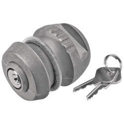 Draper 99674 Tow Ball Lock, 50mm Manufacturers P/N - 99674