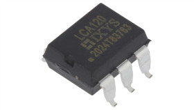 Lca120s Przekaźnik Półprzewodnikowy Spst-No Ister Max: 50Ma 170Ma