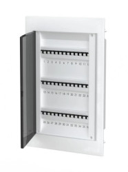 Rozdzielnica modułowa podtynkowa plastikowa 3x12 IP40 C.13536-P