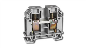 Złączka Śrubowa Rsa 35 A - Szara