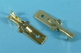 KONEK.F A9,5mm Z ZACZEPEM 100SZT