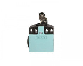 Wyłącznik krańcowy 1Z 1R migowe zintegrowane tworzywo 50mm dźwignia z rolką 13mm z tworzywa IP67 3SE5242-0HE10