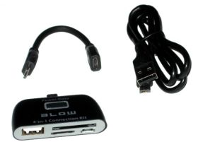 Czytnik kart CZ-K/4IN1