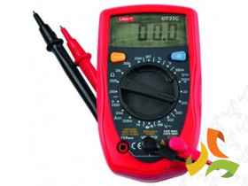 Miernik uniwersalny UT33C EMU_UT33C ERKO