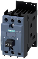 Siemens 3RF3403-1BD04 Przekaźnik półprzewodnikowy Przełączanie natychmiastowe 2 NO 3.8 A 1 szt.