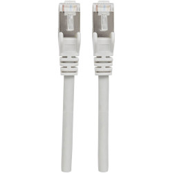 Intellinet 317139 Network cable RJ45 CAT 6A S/FTP 1.50 m Grey Halogen-free