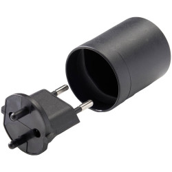 Martin Kaiser 154/sw/1 Fixed Adapter for Type C in Type J Sockets