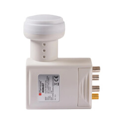 Konwerter SAT unicable SCR/3LEGACY OPTICUM Robust 4UB