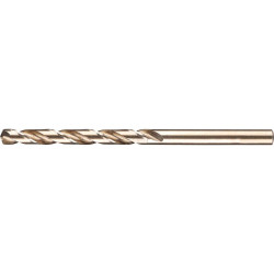 PFERD 25203564 SPB Twist Drill Bit HSSE-Co5 5mm Pack of 10 Industrial Use