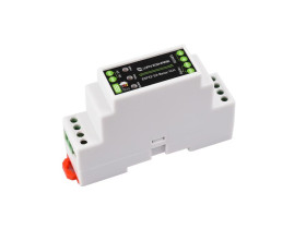 Waveshare Industrial 1-Channel ESP32-S3 WiFi Relay Module, Supports WiFi / Bluetooth / RS485 Control, With Multiple Isolation Pr