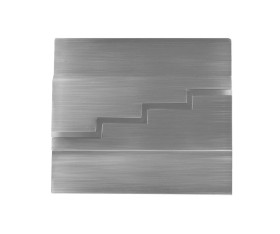 Oprawa schodowa LED Maya 1,2W 100lm 3100K satyna LS-MSW