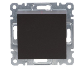 Lumina Łącznik krzyżowy czarny WL0033