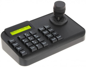 Klawiatura sterująca do systemu monitoringu RS-485 KT-610