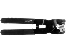 Szczypce do glazury 210mm gumowany uchwyt 16B430