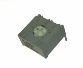 Potencjometr montażowy leżący 5K