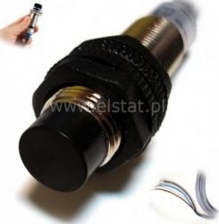 Czujnik indukcyjny TID1204ZN ( NPN, NO, 3P)