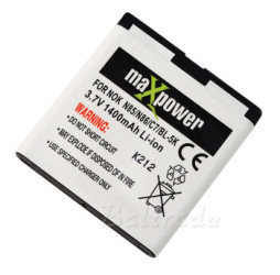 Bateria maXpower BL-5K do Nokia C7/N85 Li-ion 1400mAh