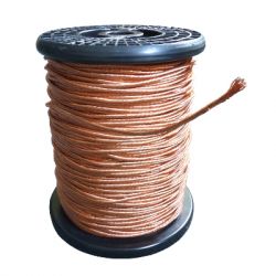 Lica w.cz. 6x0,35mm, gr1, bez oplotu, klasa F, lutowna