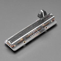 Adafruit NeoSlider I2C QT Slide Potentiometer with 4 NeoPixels