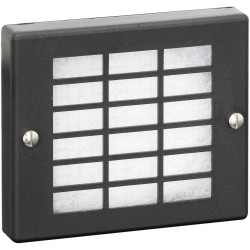 ebm-papst 9920340003 FF Fan Grille 92x92mm Suitable Filter Protection