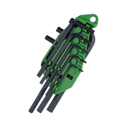 Klucze imbus.8szt. HY-HL-8E