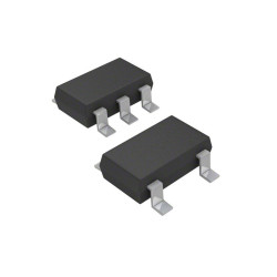 MP1541DJ-LF-Z – Przetwornica podwyższająca 1.3 MHz, 22V, 300 mA