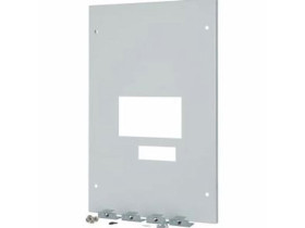 Pokrywa NZM4 3-biegunowa H650B425 wycięcie na wyzwalacz XMN43F04C-T 196452 EATON