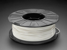Adafruit PLA Filament for 3D Printers - 1.75mm Diameter - Cool Gray - 1KG