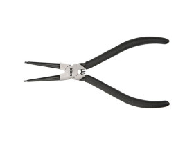 Szczypce segera do pierścieni osadczych 180 mm wewnętrzne proste 01-043 TOPEX